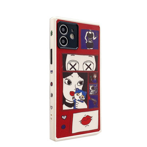 Servicio de Fundas Personalizadas para Teléfono, Funda Protectora de TPU con Diseño Personalizado, Resistente a Golpes y Agua para 14/<span class=keywords><strong>13</strong></span>/12/11 Pro Max/<span class=keywords><strong>Mini</strong></span> - Product Image 3