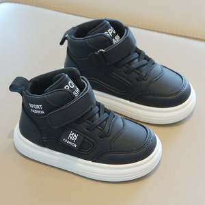 Scarpe sportive per bambini 2025 primavera e autunno scarpe sportive per bambini scarpe Casual per ragazzi nuove scarpe da bambina con suola morbida - Product Image 4