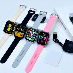 <span class=keywords><strong>Reloj</strong></span> Inteligente L16 2026, Pantalla Grande, Llamadas Bluetooth, Resistente al Agua, Monitor de Actividad Física, Hiwatchpro, Ultrafino, para Hombre y <span class=keywords><strong>Mujer</strong></span> - Product Image 1