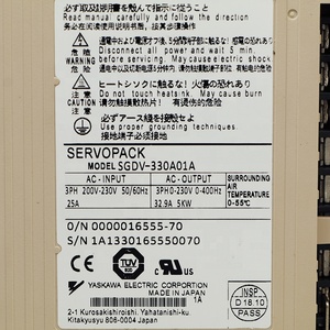 Nuevo Equipo Eléctrico SGDV-330A01A Original en Stock con Garantía de Un Año - Product Image 5