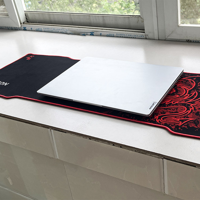 Large Extended Gaming Mouse Pad Computer Mousepad Irregular Shape Mouse Pad Wholesale