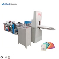 Machine automatique de fabrication de bavoirs médicaux jetables pour dentistes