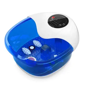 Hot Selling Elektrische Ionische Bad Spa Detox Voet Wasmachine Met Bubble Infaraed Rood Licht Voor Diabetische