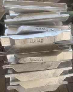 Precio directo de fábrica Lingote de acero de aleación de aluminio y metal de magnesio sumergido en caliente de alta resistencia - Product Image 2