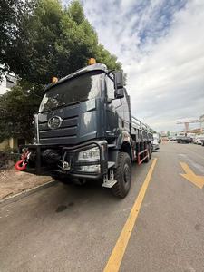 Camion tout-terrain à transmission intégrale 6x4, camion de <span class=keywords><strong>transport</strong></span> pour sites miniers dans le désert, directement de l'usine - Product Image 4