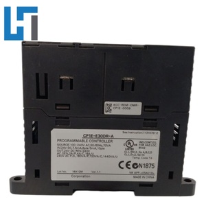 ใหม่ต้นฉบับ CP1E-E30DR-A CP1E ซีรีส์ E-type CPU ยูนิตโมดูล PLC การเขียนโปรแกรมคอนโทรลเลอร์อุตสาหกรรมอัตโนมัติคอนโทรลเลอร์ - Product Image 3