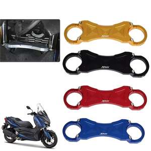 Support de stabilisateur de fourche avant de moto YD-061702 pour motos <span class=keywords><strong>YAMAHA</strong></span> <span class=keywords><strong>XMAX</strong></span> <span class=keywords><strong>125</strong></span> 250 300 400 2018-2021 - Product Image 1
