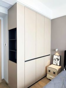 Armario Vestidor 2026 Special Fund, Multifuncional, Independiente, Soluciones Opcionales, Diseño Ecológico Hecho a Mano - Product Image 4