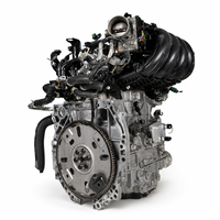 Moteur complet d'origine Nissan QR25DE 2.5L essence/pétrole, provenance Japon, pour X-Trail, Altima, Teana, Rogue, Murano, Frontier