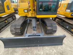 Mini-excavatrice Komatsu PC70 d'occasion de haute qualité, excavatrice sur chenilles de 7 tonnes à vendre - Product Image 3