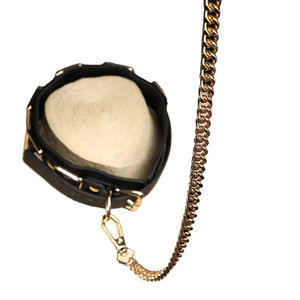 SM Kuhle der Kragen <span class=keywords><strong>DIY</strong></span> Buchstaben Flirt werkzeug Alternative Sexspielzeug für Erwachsene für weibliche Paare Konditionierung zubehör - Product Image 4