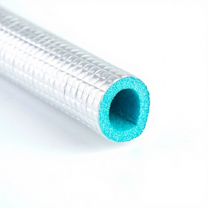 Material de Aislamiento Térmico de Espuma EPE para Tuberías de Cobre, Marca YAPI, Modelo AT-PT02 - Product Image 1