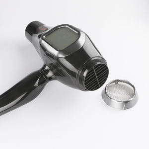 Wholesale 2200W High Speed Negative Ionic <strong>Hair</strong> <strong>Dryer</strong> with Smart Touch Control Safety Protection and 3 Concentrator Nozzles - Product Image 4