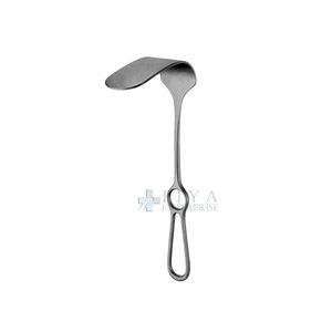 Mikulicz retractor เครื่องมือผ่าตัดด้วยมือสแตนเลสสตีลได้รับการรับรอง CE คลาส II - Product Image 1
