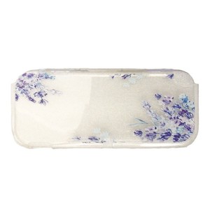 Convient pour Nintendo Switch Lite crystal case NS Lite console creative case purple lavender shockproof protective case - Product Image 5