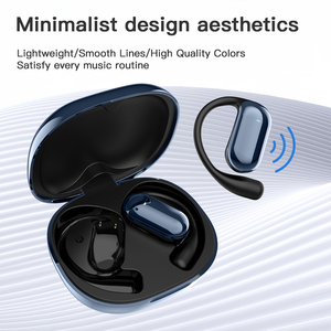 Auricolare Traduttore Smart AI Wireless YYK-Q16s Pro, Tendenza 2026, Supporta Traduzione in Tempo Reale, da Lingua a Testo, Ecc. (Blu Reale) - Product Image 2