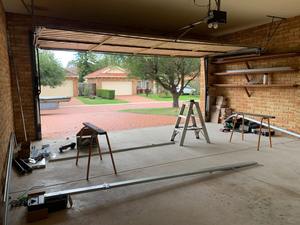 Portes de <span class=keywords><strong>garage</strong></span> sectionnelles isolées OEM Télécommande Commodité et sécurité <span class=keywords><strong>Porte</strong></span> de <span class=keywords><strong>garage</strong></span> sectionnelle <span class=keywords><strong>motorisée</strong></span> automatique - Product Image 2