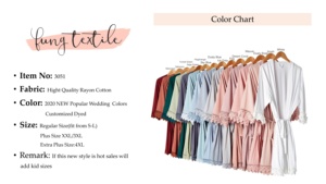 Áo Choàng Cô Dâu Ren Cotton Tiệc Cưới Fung 3051 - Product Image 6