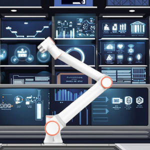 高精度多機能フレキシブル展開ユニバーサルロボット6軸パレット化ロボットアーム仕分け用 - Product Image 3