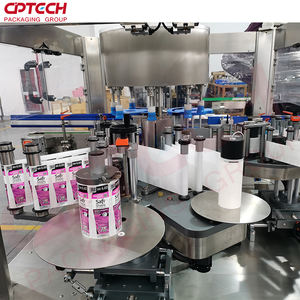 Machine d'étiquetage <span class=keywords><strong>de</strong></span> bouteilles plates, machine d'étiquetage <span class=keywords><strong>de</strong></span> bouteilles rondes, machine d'étiquetage <span class=keywords><strong>de</strong></span> bouteilles carrées - Product Image 3