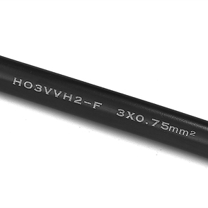 EU cắm cung cấp điện cáp 1.5m IEC320 C5 End AC Power mở rộng dây cho HP Dell Lenovo Asus LG Sumsung máy tính xách tay Adapter máy in - Product Image 3