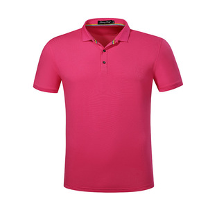 Polo en polyester uni pour homme 230g – Tenue de travail et quotidienne - Product Image 1