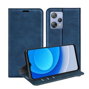 Pour <span class=keywords><strong>Blackview</strong></span> <span class=keywords><strong>A70</strong></span> A53 <span class=keywords><strong>Pro</strong></span> Suck Silky Skin Feeling Etui portefeuille à rabat en cuir - Product Image 4