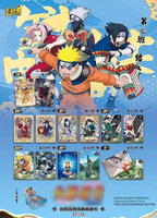 Permainan Kartu Koleksi Anime Asli Kayou, Mainan Anak, Hadiah Natal - Tier2 Wave7 48 Kotak/Kotak Besar 30 Paket/Kotak