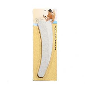 I migliori prezzi EVA carta vetrata nail file di strumenti di cura del chiodo kit per la cura manicure set - Product Image 4