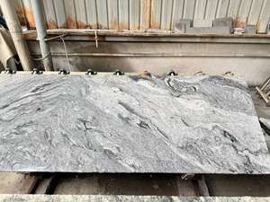 Chinese Gepolijste Natuursteen Granit Burggraaf Witte Granieten Stenen Platen Badkamer Prijs - Product Image 6