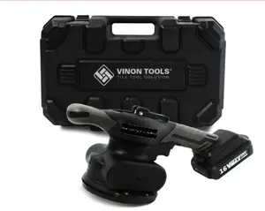Vibration Tools for Large Format Tiles and Stones