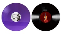 Personnalisation 12 "LP Fabricant de disques vinyles pour la musique en couleur orange