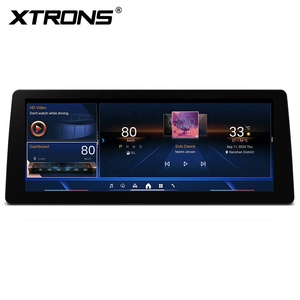 วิทยุติดรถยนต์ XTRONS ขนาด 12.3 นิ้ว ระบบ Linux สำหรับรถยนต์ BMW ซีรีส์ 3 รุ่น E90/E91/E92/E93/M3 หน้าจอ 2K QLED รองรับ CarPlay, Android Auto, Bluetooth และ Easy Cast - Product Image 2