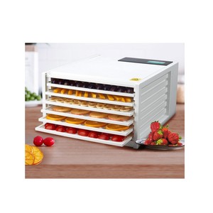 Machine à poudre de fruits secs, machine à rôtir les fruits, machine de lyophilisation sous vide des fruits - Product Image 6