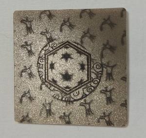 Étiquettes adhésives étanches en micro-lentilles prêtes à être expédiées pour la fabrication de bougies et les cadres photo, en PVC de qualité - Product Image 4