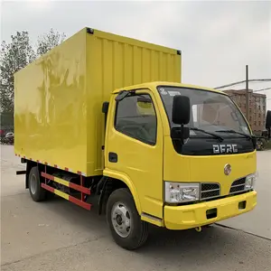 Mới Dongfeng 3-5 Tấn Xe Tải Giao Hàng Nhỏ Van Cargo Xe Tải Xe Tải Để Bán Ở Dubai