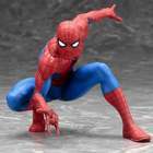 Escultura <span class=keywords><strong>de</strong></span> Superhéroe Más Vendida, Estatua <span class=keywords><strong>de</strong></span> Spider-Man <span class=keywords><strong>de</strong></span> Tamaño Real en FRP, Personajes <span class=keywords><strong>de</strong></span> <span class=keywords><strong>Marvel</strong></span> Comics - Product Image 6