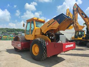 ผู้จัดจำหน่ายมืออาชีพ รถบดถนนแบบสั่นสะเทือน <span class=keywords><strong>Dynapac</strong></span> CA602D แบบสองลูกกลิ้ง เครื่องยนต์ดีเซล มือสอง ลดราคาสุดพิเศษ - Product Image 6