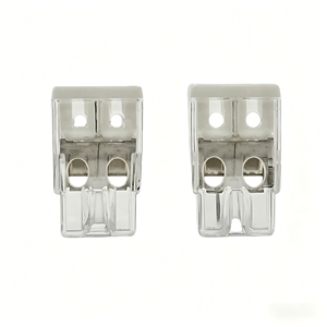 ขั้วต่อสายไฟทองแดง WAGOS <span class=keywords><strong>2273</strong></span> <span class=keywords><strong>202</strong></span> ขนาด 450V 24A แบบกะทัดรัด 2 แกน 2.5 มม.² แบบเสียบเร็ว 2 ขา - Product Image 1