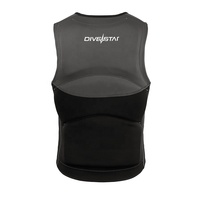 DIVESTAR rompi renang Neoprene kustom jaket pelampung anti-tabrakan untuk pria dewasa berselancar dan memancing Kayak terbuat dari busa EPE