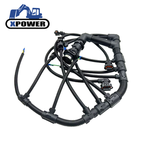20718807 Engine Wiring <b>Harness</b> 14512406 for EC210B EC210BLC D6D D7D Excavator Cable <b>Harness</b> - Product Image 1