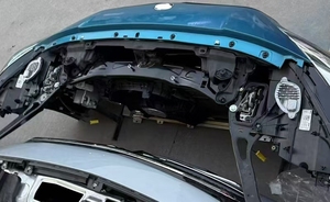 Per <span class=keywords><strong>BMW</strong></span> serie 2 <span class=keywords><strong>F44</strong></span> 2024 assemblaggio paraurti anteriore auto accessori Kit carrozzeria per <span class=keywords><strong>BMW</strong></span> serie 2 paraurti - Product Image 5