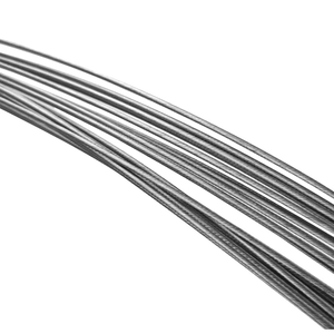 Câble de frein de vélo en acier inoxydable câble intérieur de changement de vitesse de route ensemble de câble de frein avant gauche - Product Image 3