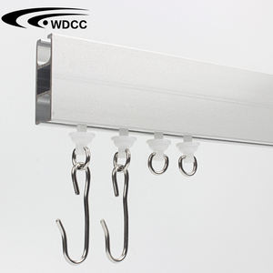 도매가 병원 커튼 트랙 유연한 병원 커튼 칸막이 - Product Image 6