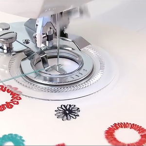 Pied-de-biche rond 3700L pour machine à coudre à tige basse Brothers Winners <span class=keywords><strong>Juki</strong></span> Janome Singer, etc. - Product Image 6