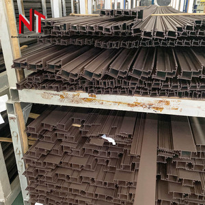 Telai per porte e finestre in alluminio segmentato, - Product Image 5