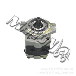 Pompe à engrenages hydraulique Toyo 15787-10501 1 étage pour chariots élévateurs TCM, pièce de rechange premium - Product Image 1