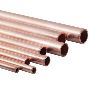Tuyau en cuivre brillant personnalisé C70600 / Tube en cuivre C70600 - Product Image 4