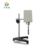 TOB NDJ-9s 8s 5s Batterie Électrode Pâte Viscosité Barbotine Testeur Laboratoire Numérique Viscosimètre
