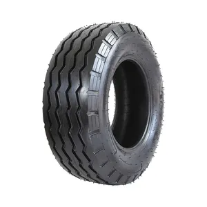 Hanmix Industrial Bias Tire, máquina cosechadora de neumáticos sin cámara, haybaler Ble rack sembradora China, precio barato